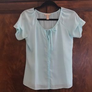 New Banana Republic Blouse XS
